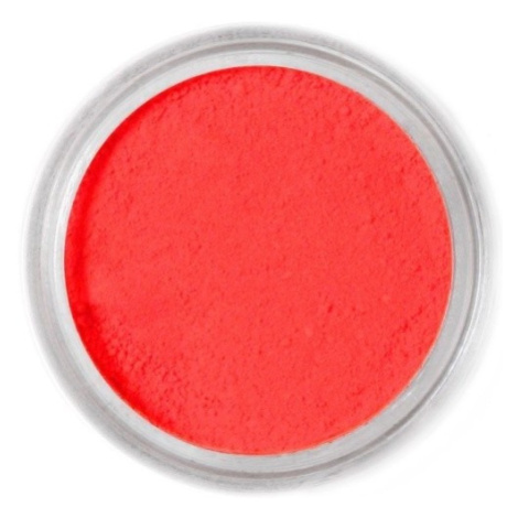 Dekorativní prachová barva Fractal - Cocktail Red, Koktél Vörös (1,5 g)