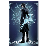 Umělecký tisk Harry Potter - Snape's Patronus, 26.7 × 40 cm