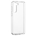 FIXED Slim AntiUV TPU kryt Samsung Galaxy S23 čirý