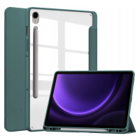 Pouzdro Bizon pro Galaxy Tab S9 S9 Fe, pouzdro, pouzdro, case, cover