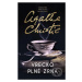 Vrecko plné zrna - Agatha Christie - kniha z kategorie Detektivky