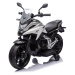 Mamido Dětská elektrická motorka Honda NC750X bílá