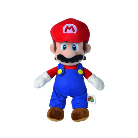 Plyšová figurka Super Mario, 30 cm Simba