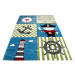 Ayyildiz koberce Dětský kusový koberec Kids 450 multi - 120x170 cm