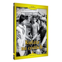 Kuřata na cestách - DVD