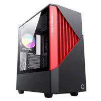 GameMax Contac COC Black/Red