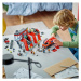 LEGO® City 60414 Hasičská stanice s hasičským vozem