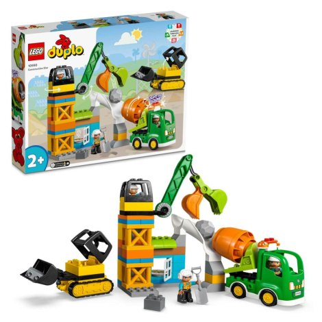 LEGO LEGO® DUPLO® 10990 Staveniště