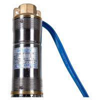 PUMPA blue line 3PVM550-100 230V ponorné vřetenové 3“ čerpadlo, kabel 40m + spínací skříň