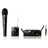 AKG WMS 40 MINI Instrumental/vocal dual US25AC