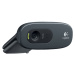 Logitech® HD Webcam C270 Černá