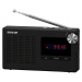 Sencor SRD 2215 PLL FM radiopřijímač