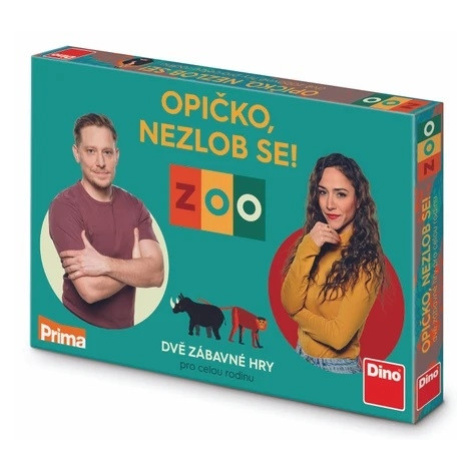 Společenské hry Dino