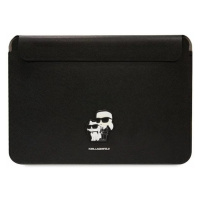 Pouzdro Karl Lagerfeld Sleeve KLCS16SAKCPMK 16