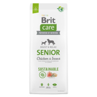 BRIT Care Sustainable Senior granule pro psí seniory 1 ks, Hmotnost balení: 3 kg