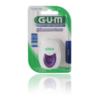 GUM nit Expanding voskovaná s mentolem 30m G2030MA