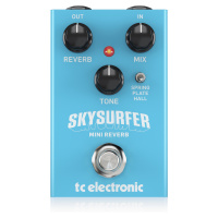 TC Electronic SKYSURFER MINI REVERB