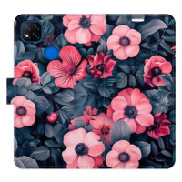 iSaprio Flip pouzdro Blossom Harmony pro Xiaomi Redmi 9C