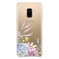 iSaprio Succulent 01 pro Samsung Galaxy A8 2018