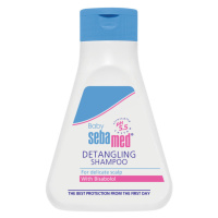 SEBAMED Baby šampon pro snadné rozčesávání 150ml