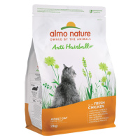 Almo Nature Anti-Hairball - s čerstvým kuřetem 2kg