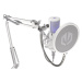 Endorfy mikrofon Solum Streaming OWH (SM950)/ streamovací / nastavitelné rameno / pop-up filtr /