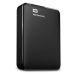 WD Elements Portable 4TB černý