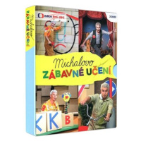 Michalovo zábavné učení (3DVD) - DVD