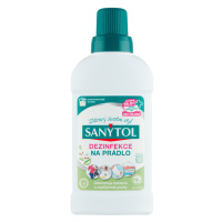 Sanytol Dezinfekce na prádlo s vůní aloe vera & květů bavlny 11 praní 500ml