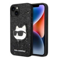 Pouzdro pro iPhone 14 Plus Karl Lagerfeld KLHCP14MG2CP