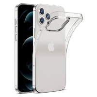 Smarty ultratenké TPU pouzdro 0,3mm Apple iPhone 13 mini čiré