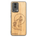 Dřevěné Pouzdro Bewood Xiaomi 13 Lite Vlk Dub