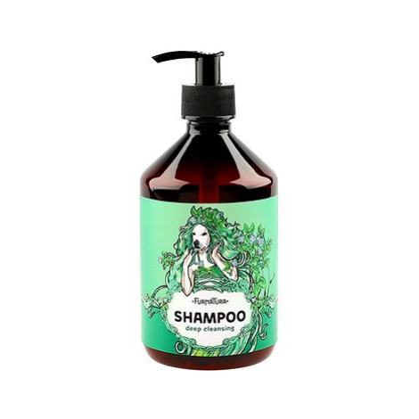 Furnatura šampon hloubkově čisticí 500 ml