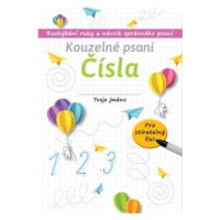 Kouzelné psaní - Čísla - kol.