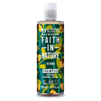 Faith in Nature - Přírodní šampon s jojobovým olejem 400ml