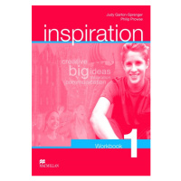 Inspiration 1 Beginner Workbook Macmillan