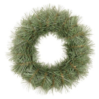 Vánoční věnec WREATHS pr. 25 cm