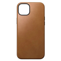 Kryt Nomad Modern Leather Case, english tan - iPhone 15 Plus (NM01611585)