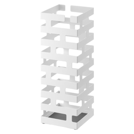 Yamazaki Brick 2362, čtvercový, kov, bílý