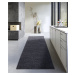 Villeroy & Boch - Hanse Home koberce Běhoun Villeroy & Boch 106051 Anthracite - 80x200 cm