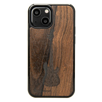 Pouzdro Bewood pro iPhone 13 Mini Kytara Ziricote