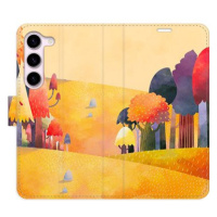 iSaprio flip pouzdro Autumn Forest pro Samsung Galaxy S23 5G