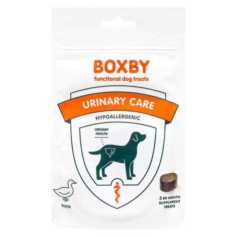 Boxby Functional Treats Péče o močové cesty pro psy - 3 x 100 g