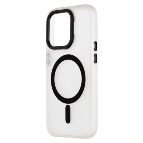 Obal:Me Misty Keeper MagSafe kryt Apple iPhone 15 Pro černý