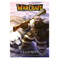 Warcraft: Legendy 3 - A. Richard Knaak - kniha z kategorie Sci-fi, fantasy a komiksy