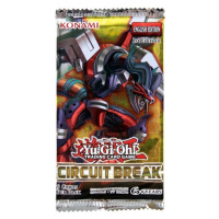 Yu-Gi-Oh Circuit Break Booster