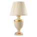 ONLI ONLI - Stolní lampa IMPERIALE 1xE27/22W/230V 72 cm béžová