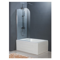 Olsen spa BCEVOR80CC Vanová zástěna Evora 130 x 80