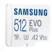 Samsung micro SDXC karta 1 TB EVO Plus + SD adaptér