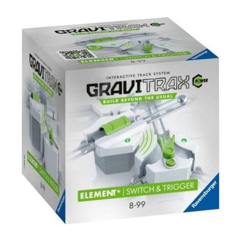 Ravensburger: GraviTrax Power Výhybka a Spouštěč